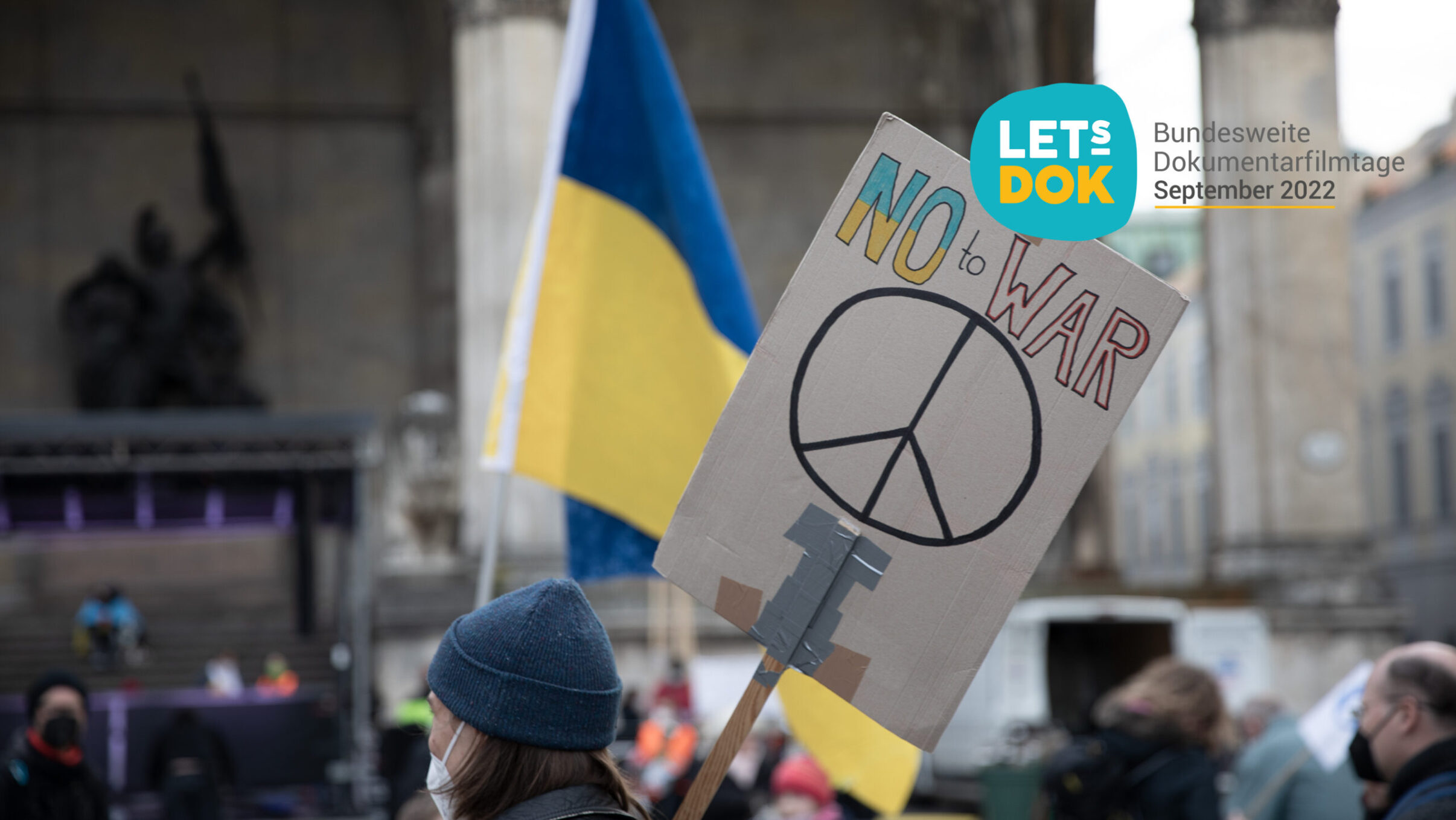 No to War in Ukraine