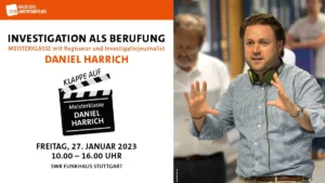 Daniel Harrich HDF Meisterklasse